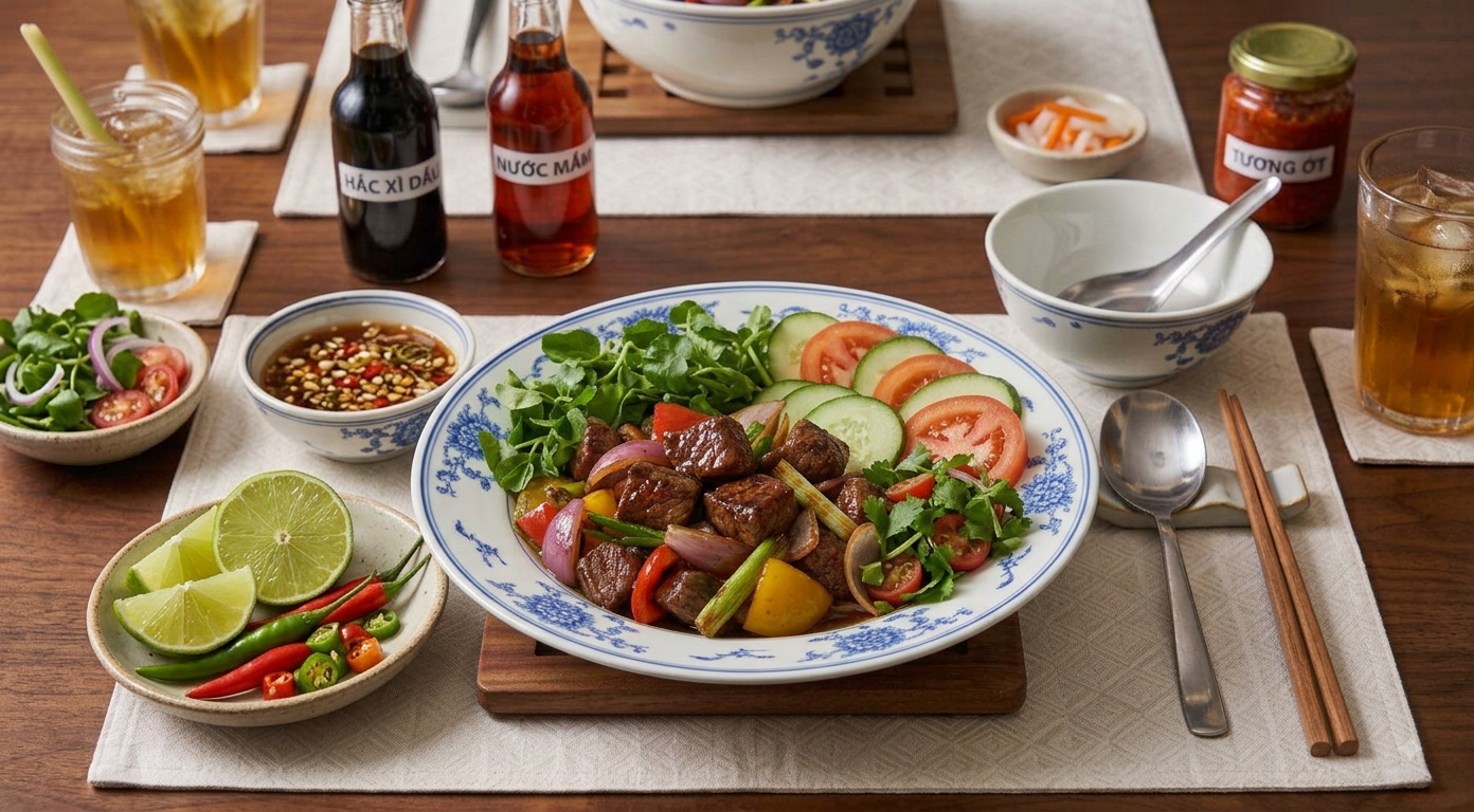 Bò Lúc Lắc