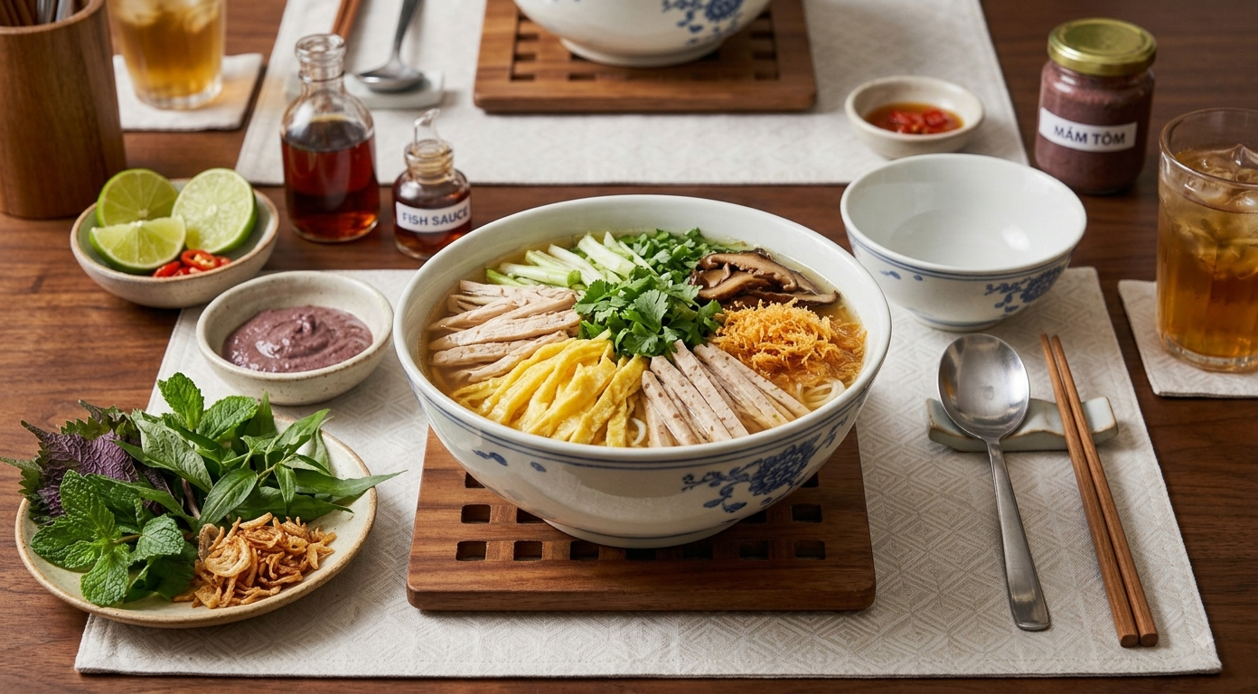 Bún Thang