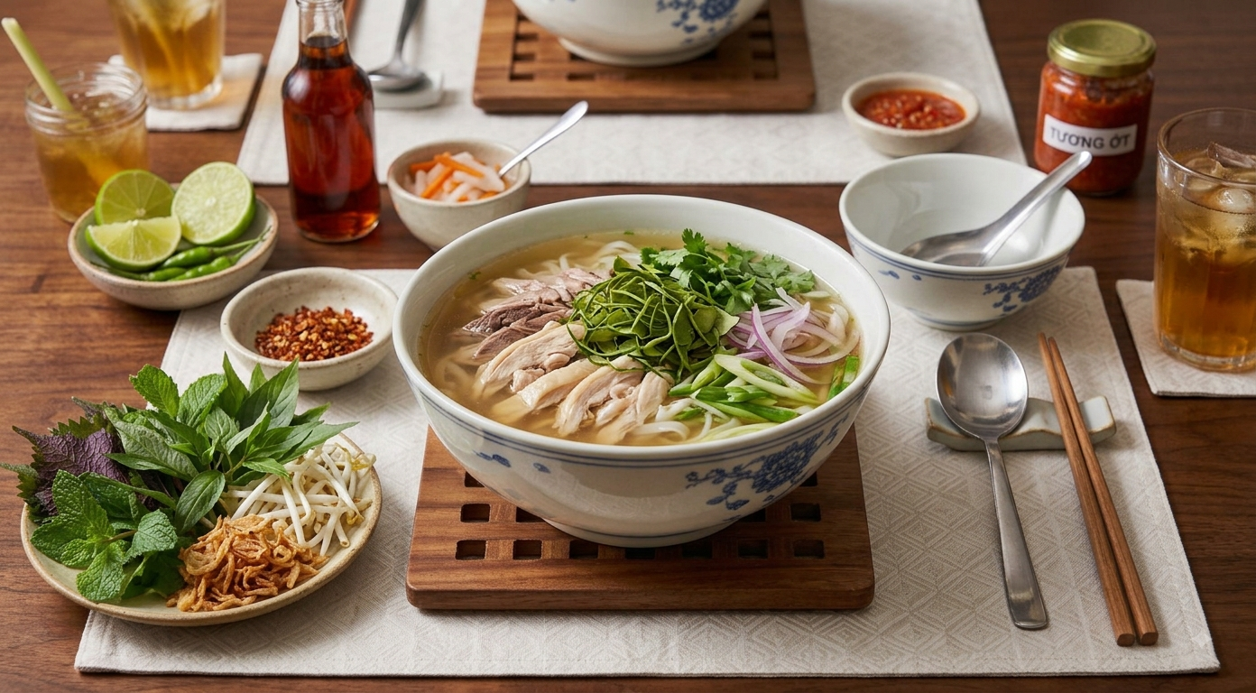 Phở Gà