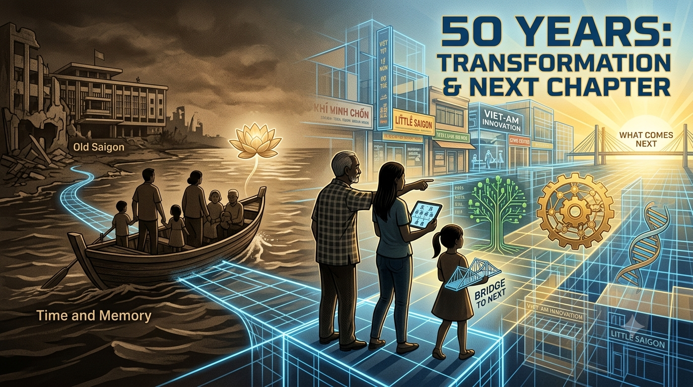 50 Years After the Fall