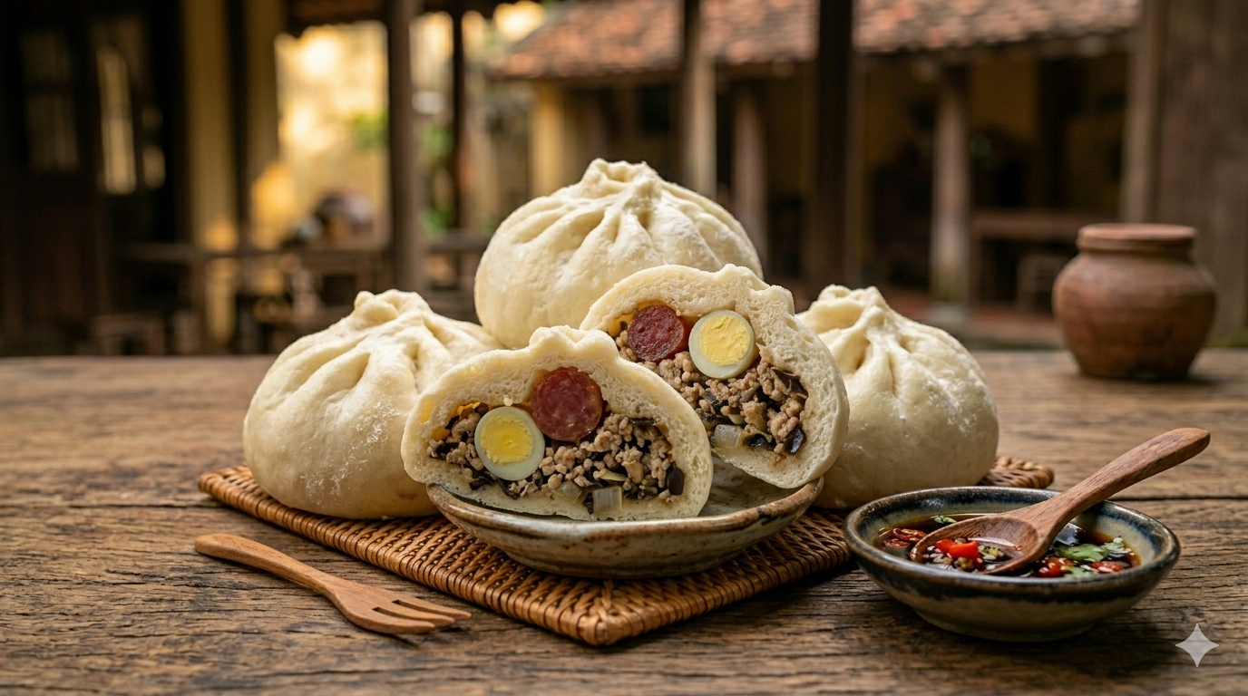 Bánh Bao