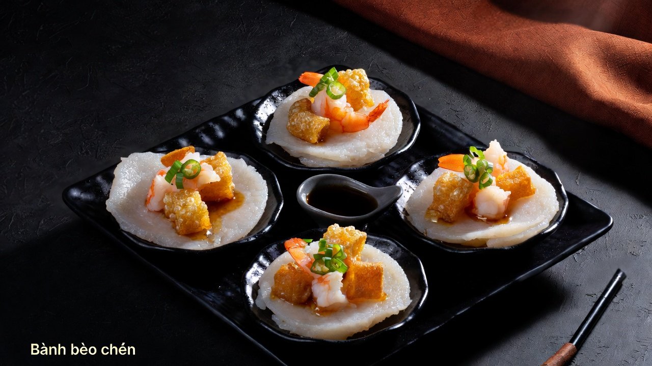 Bánh Bèo Chén