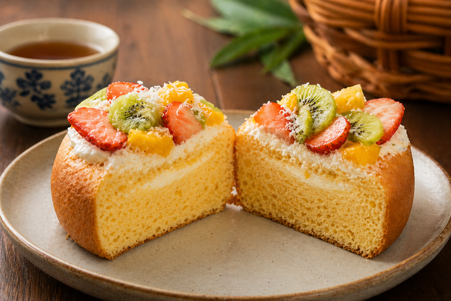 Bánh Bông Lan