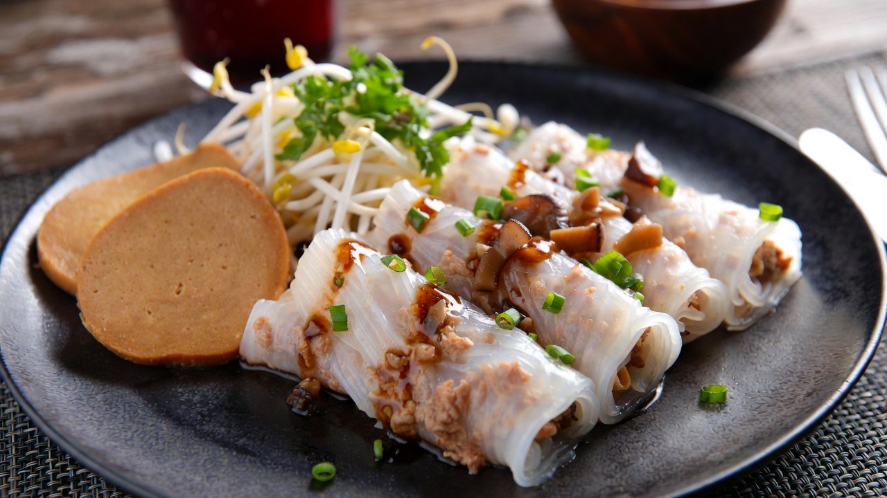 Bánh Cuốn