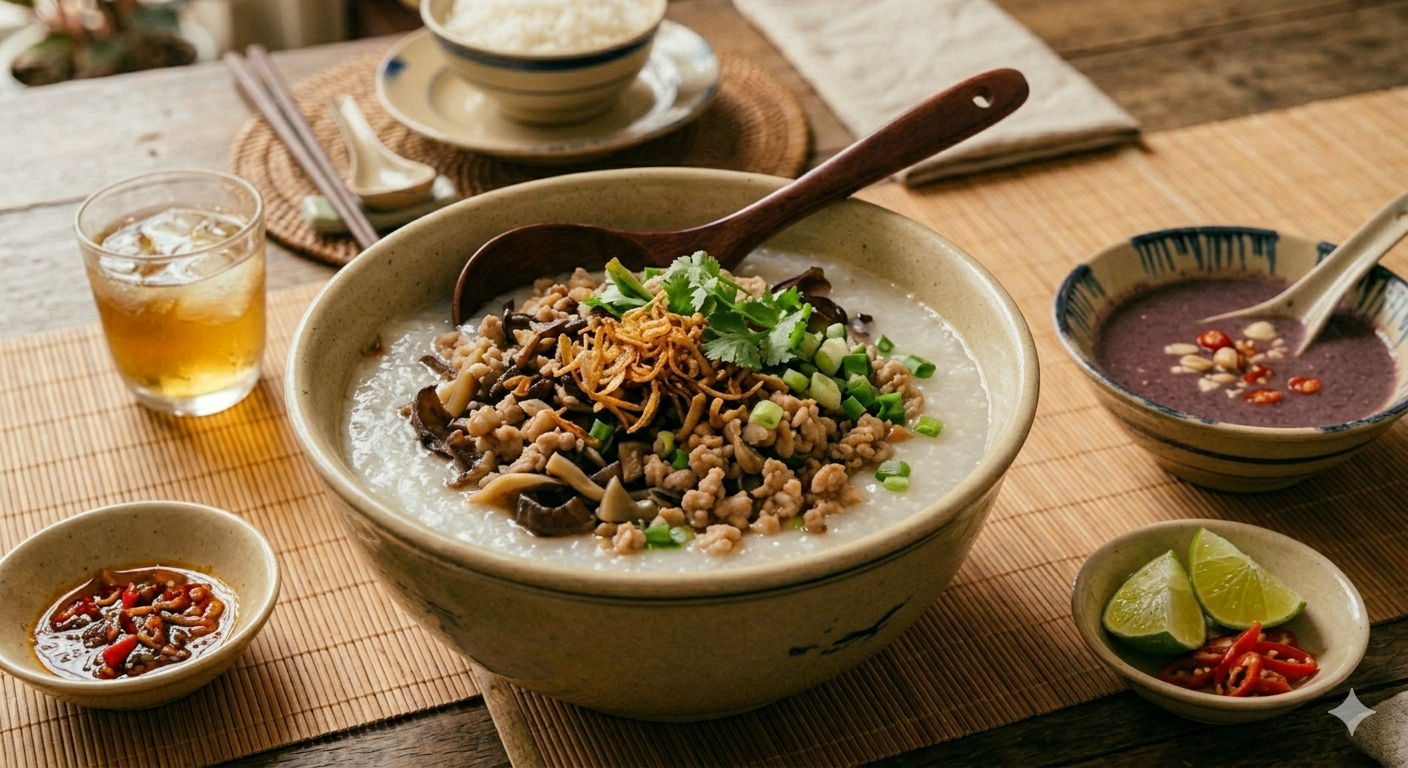 Bánh Đúc Bắc