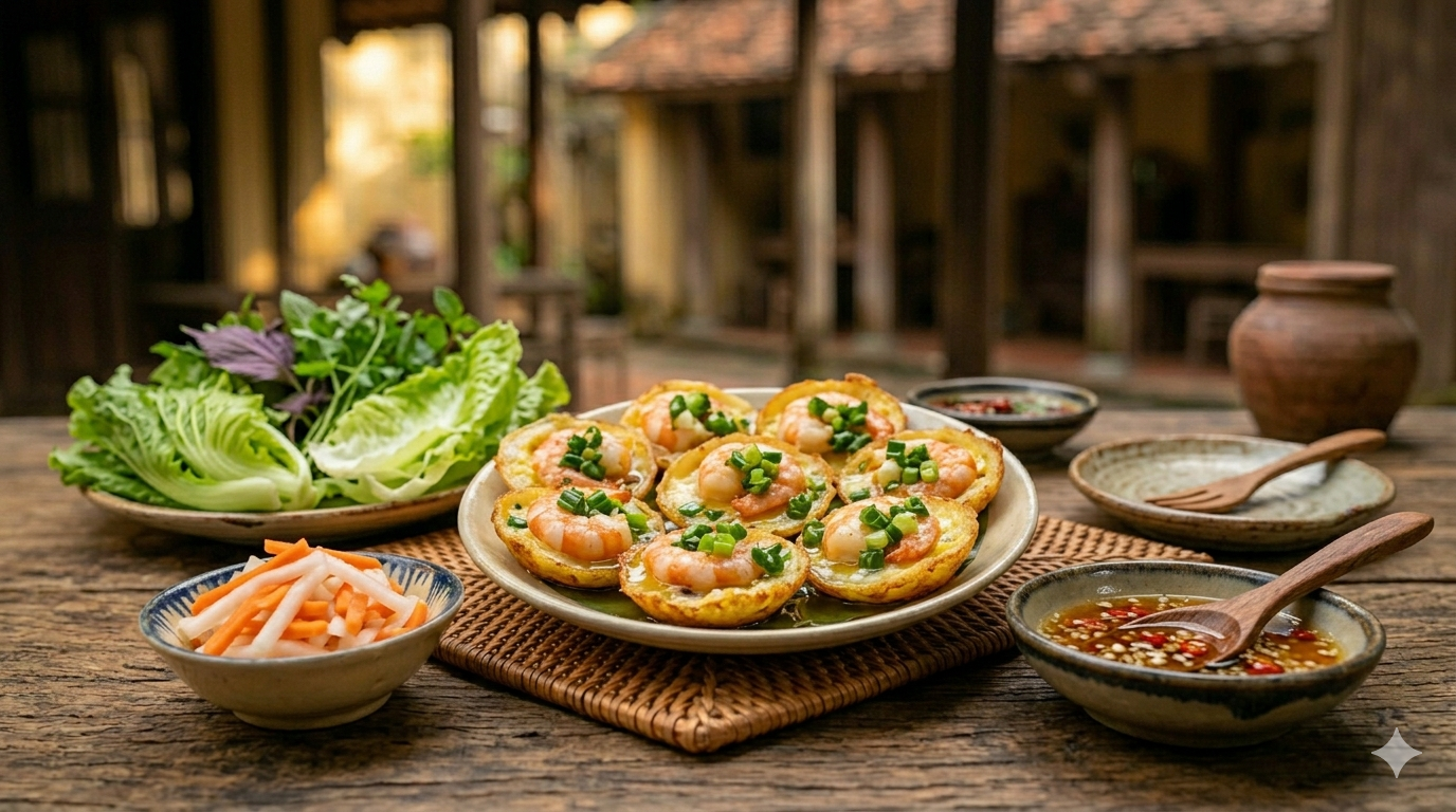 Bánh Khọt