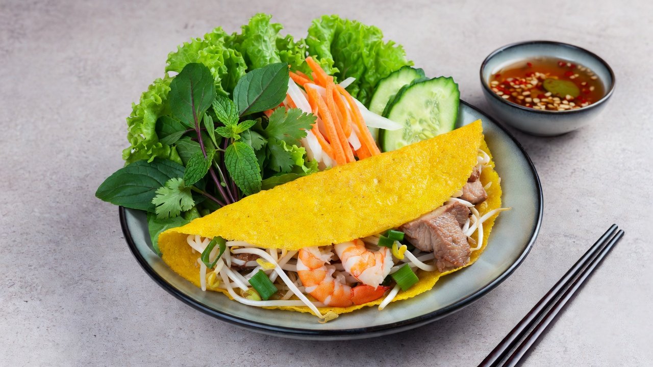 Bánh Xèo