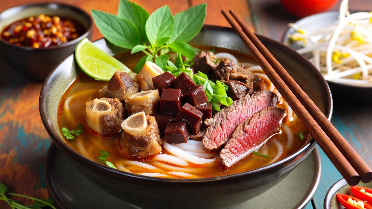 Bún Bò Huế