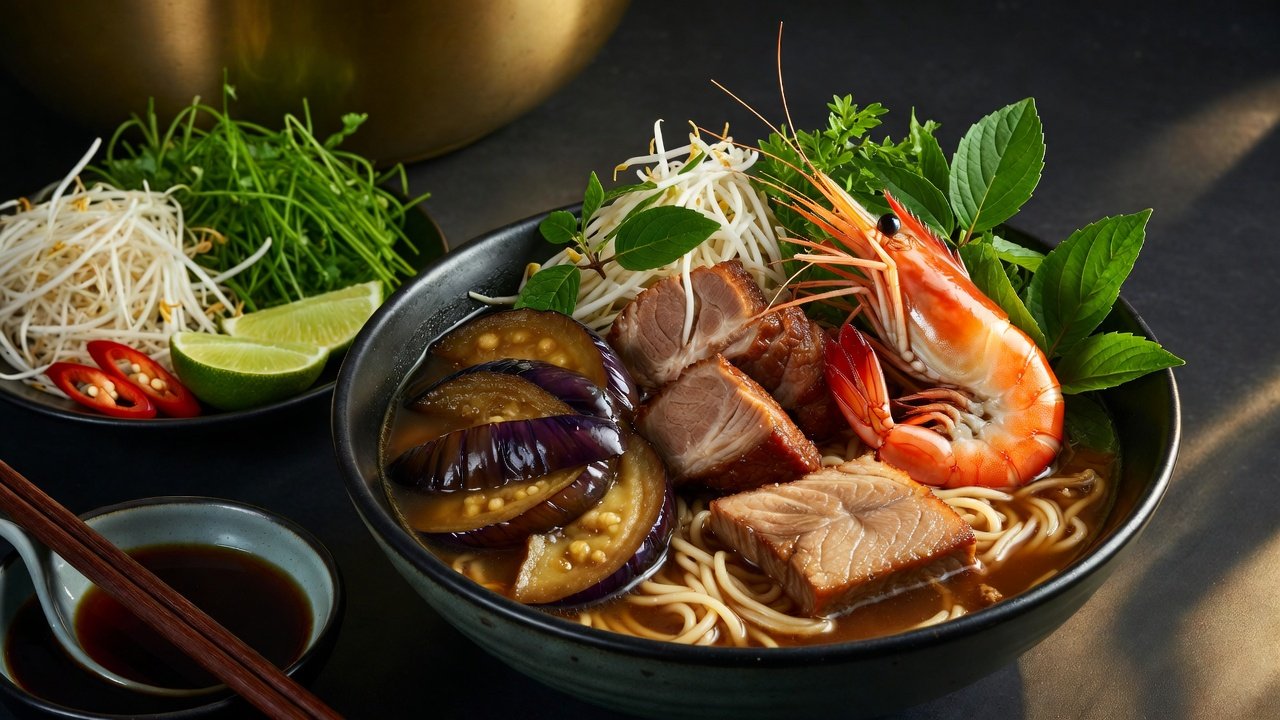 Bún Mắm