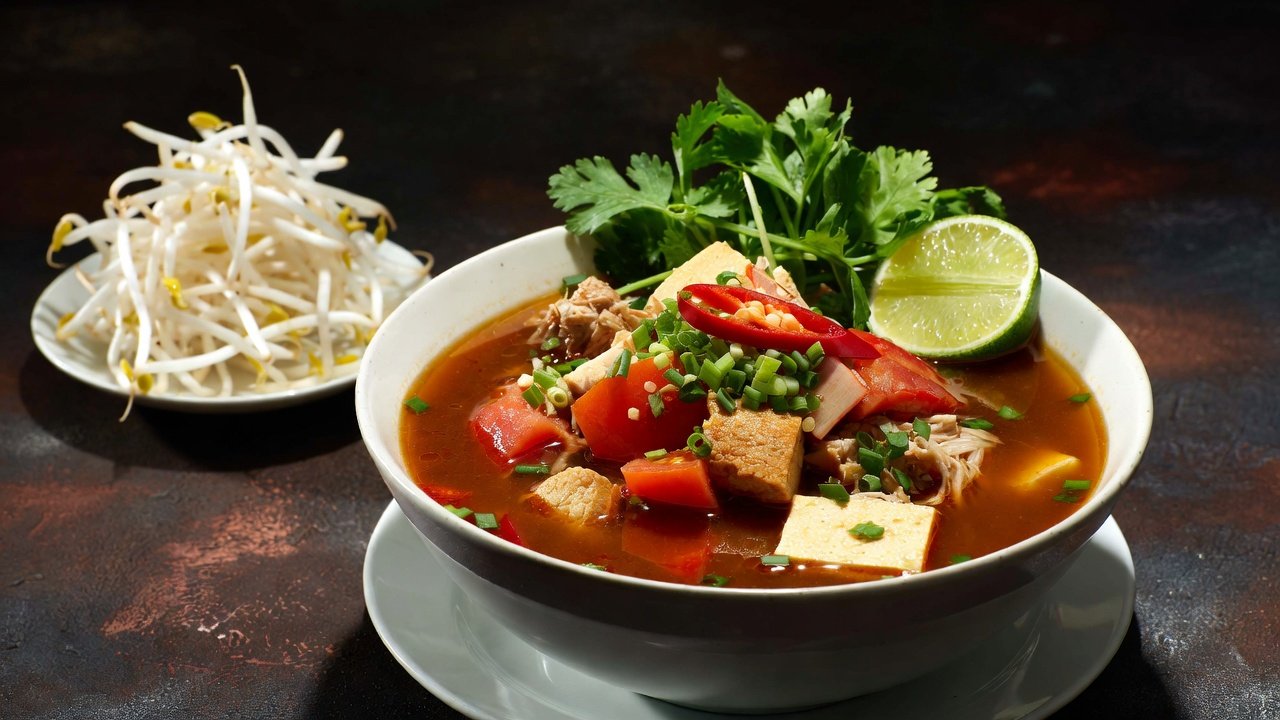 Bún Riêu