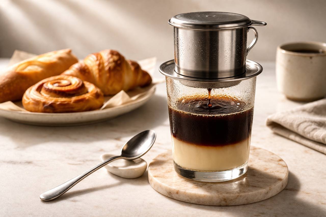 Vietnamese Coffee