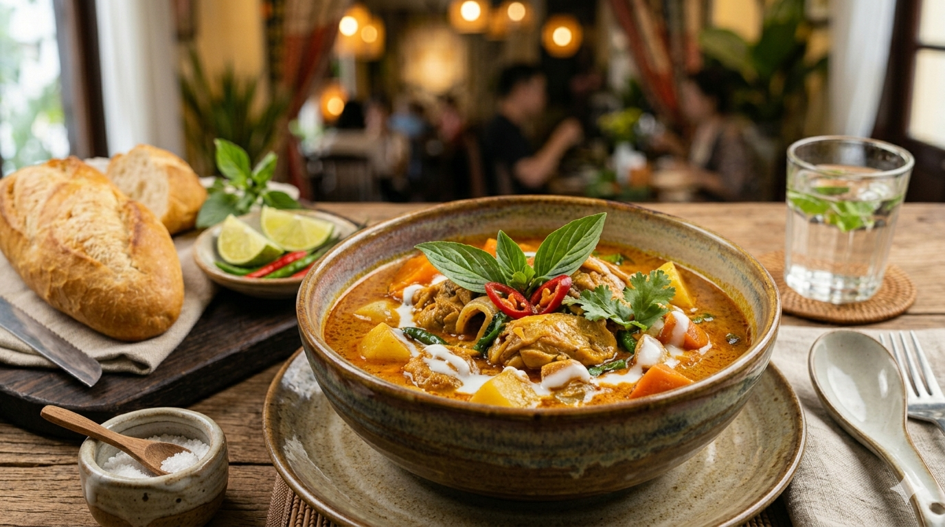 Vietnamese Curry