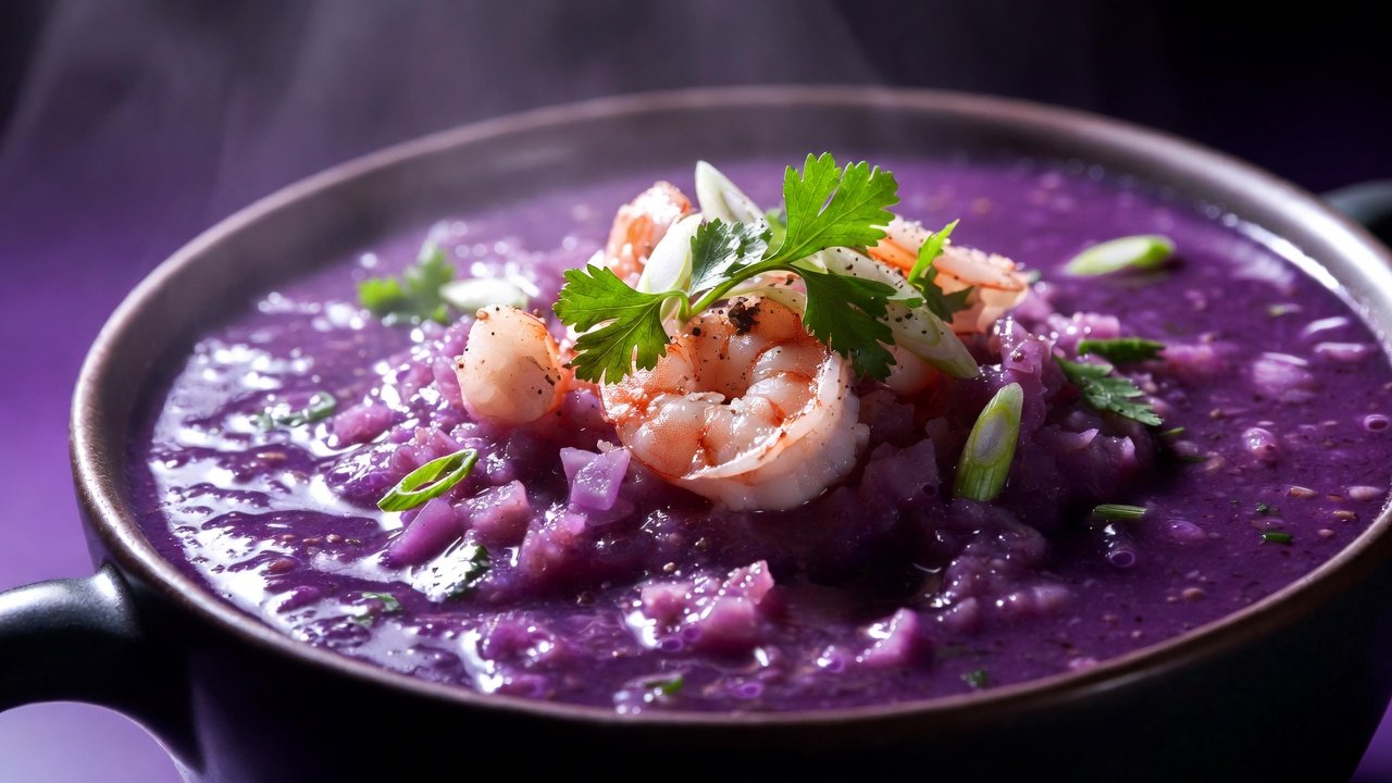Taro Soup