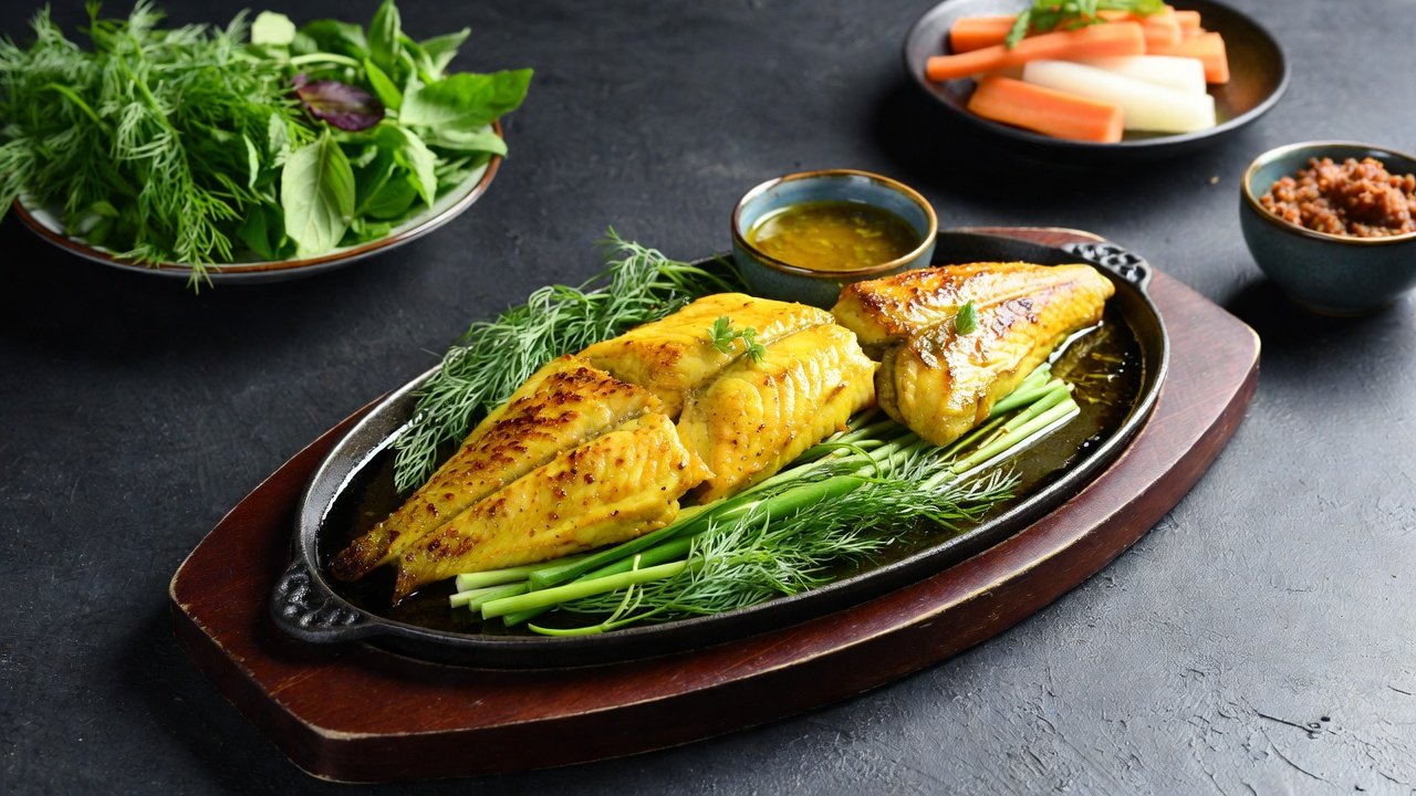 Chả Cá Lả Vọng
