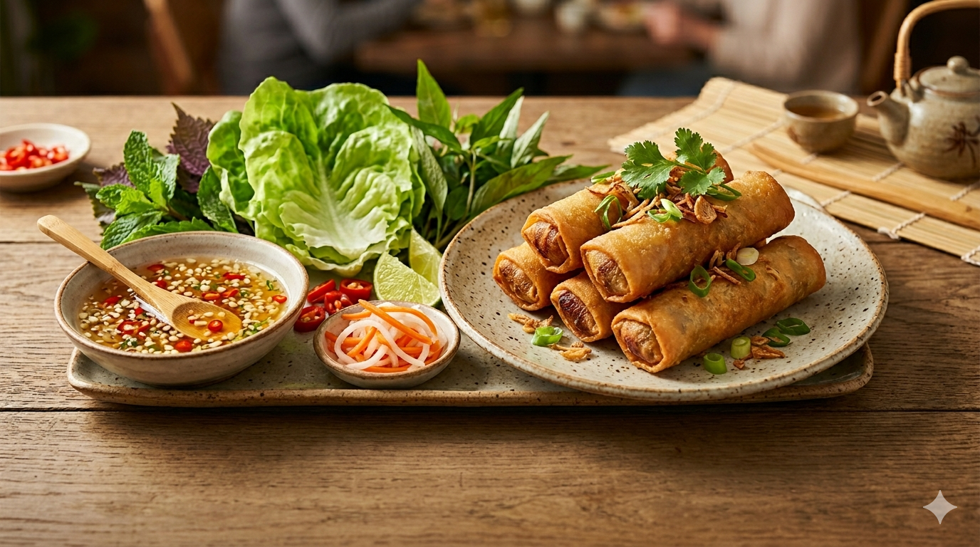 Chả Giò
