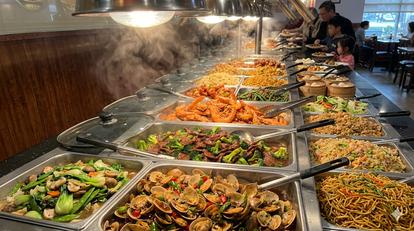 Chinese Buffet