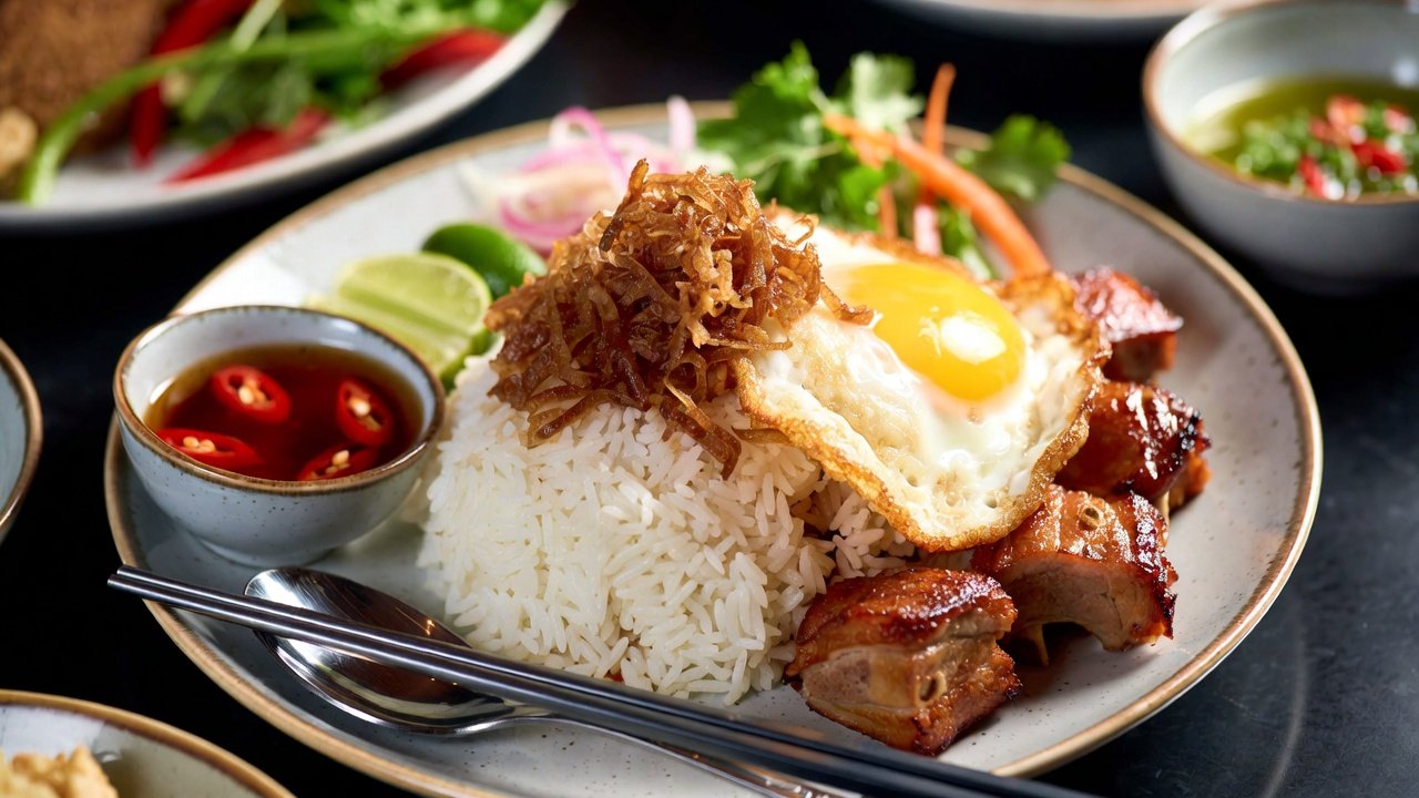 Cơm Tấm