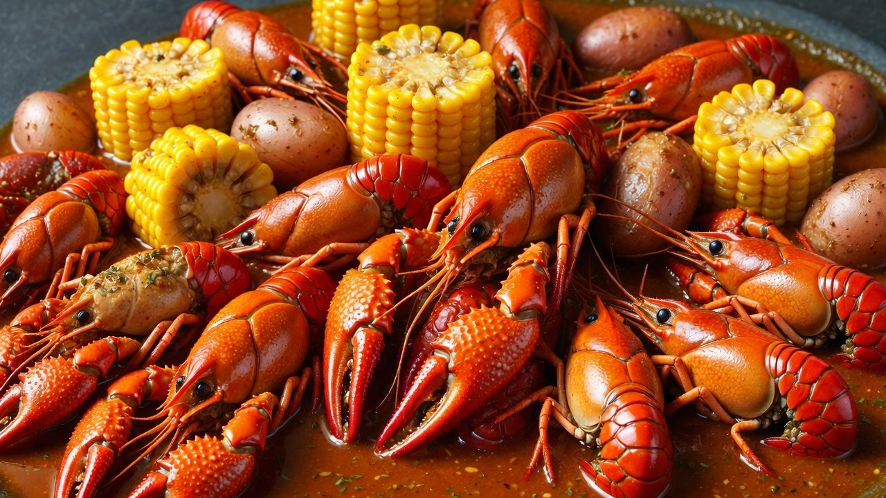Crawfish