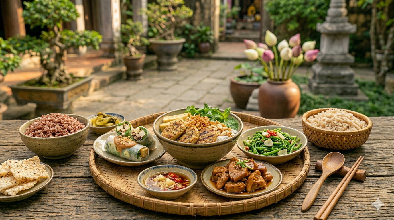 Vietnamese Vegetarian