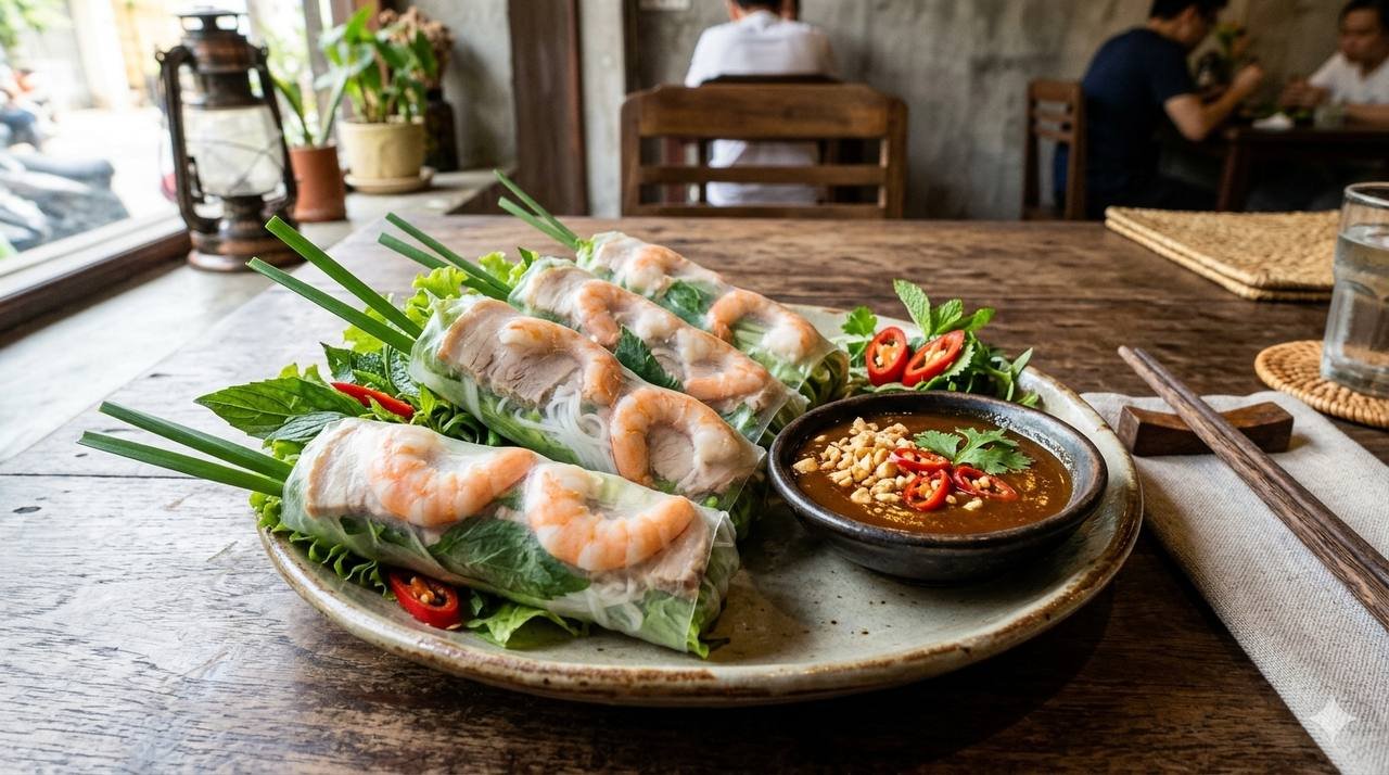 Gỏi Cuốn