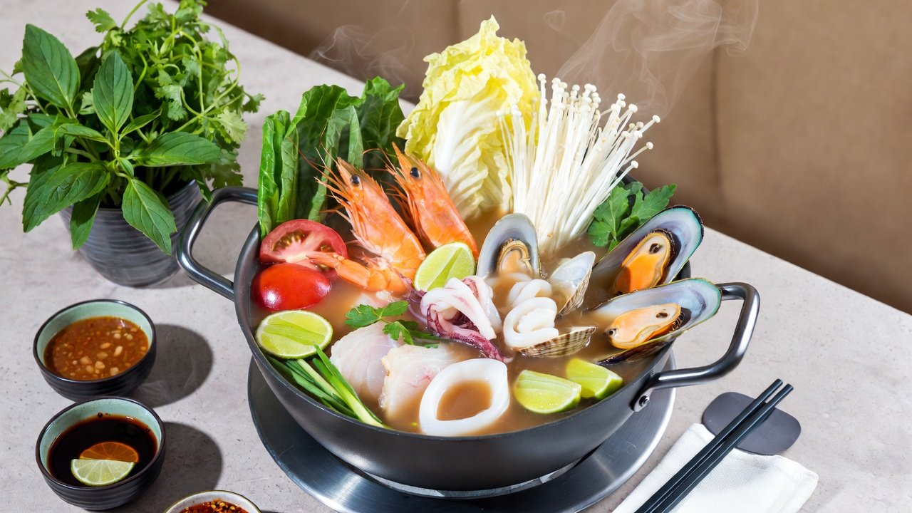 Seafood Buffet