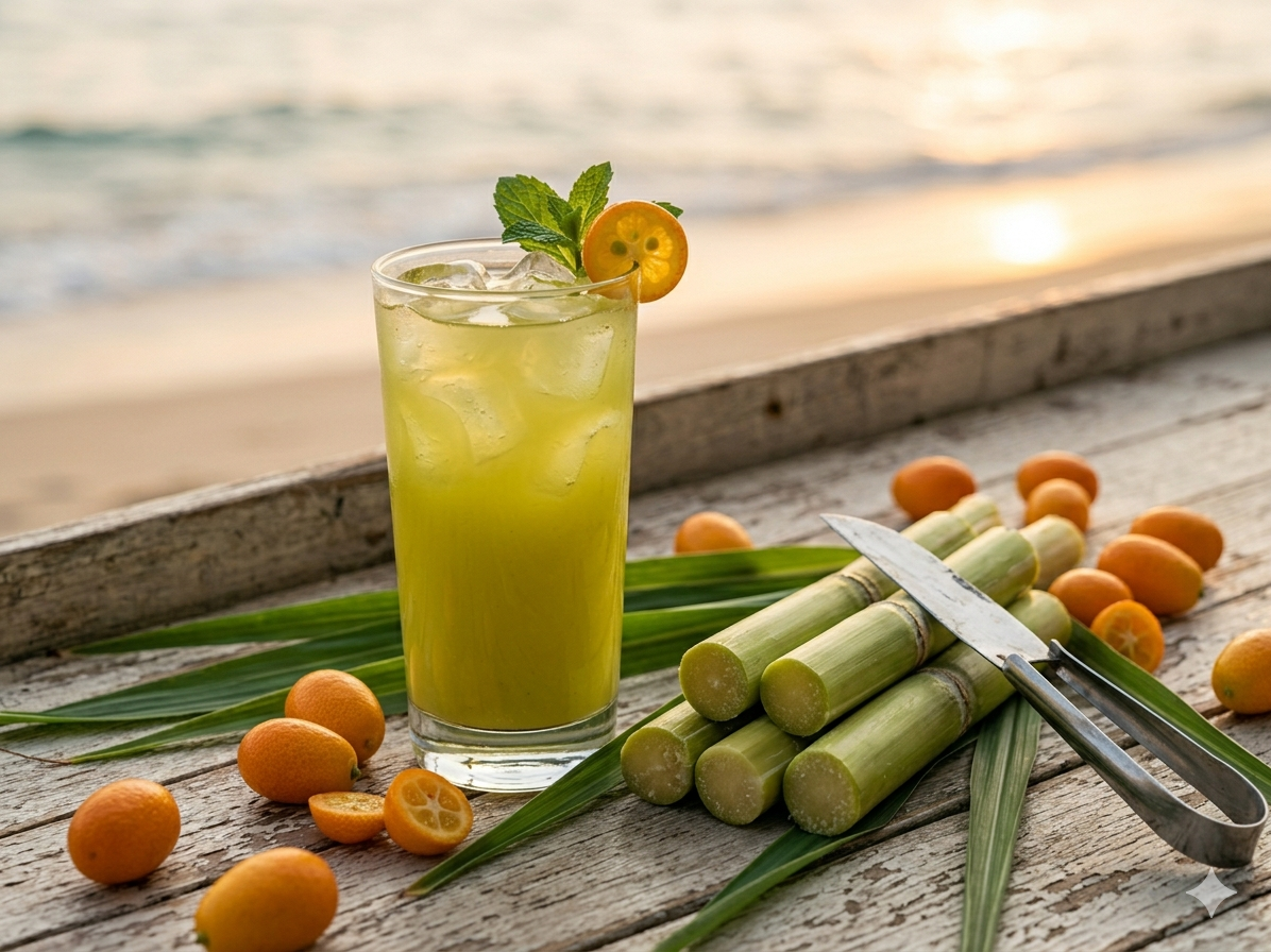 Sugarcane Juice