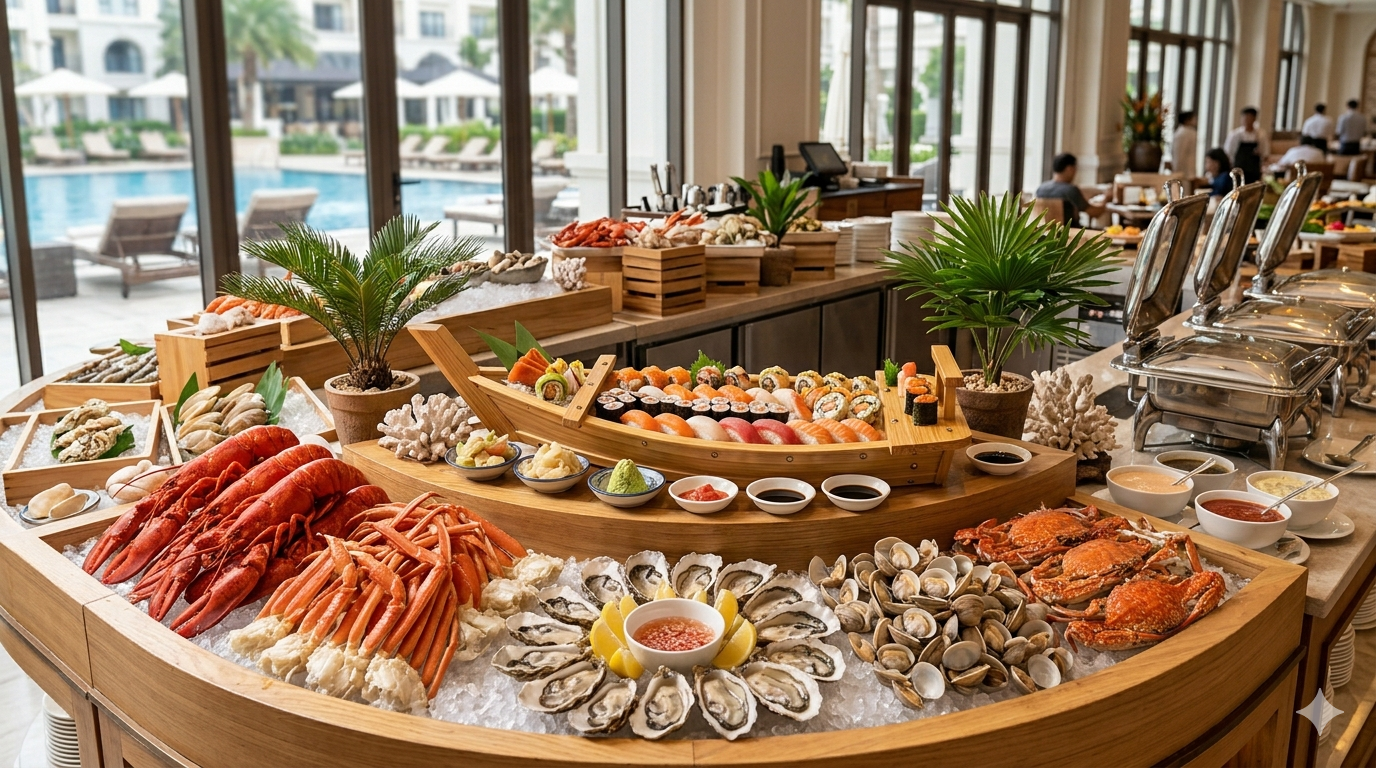 Seafood Buffet