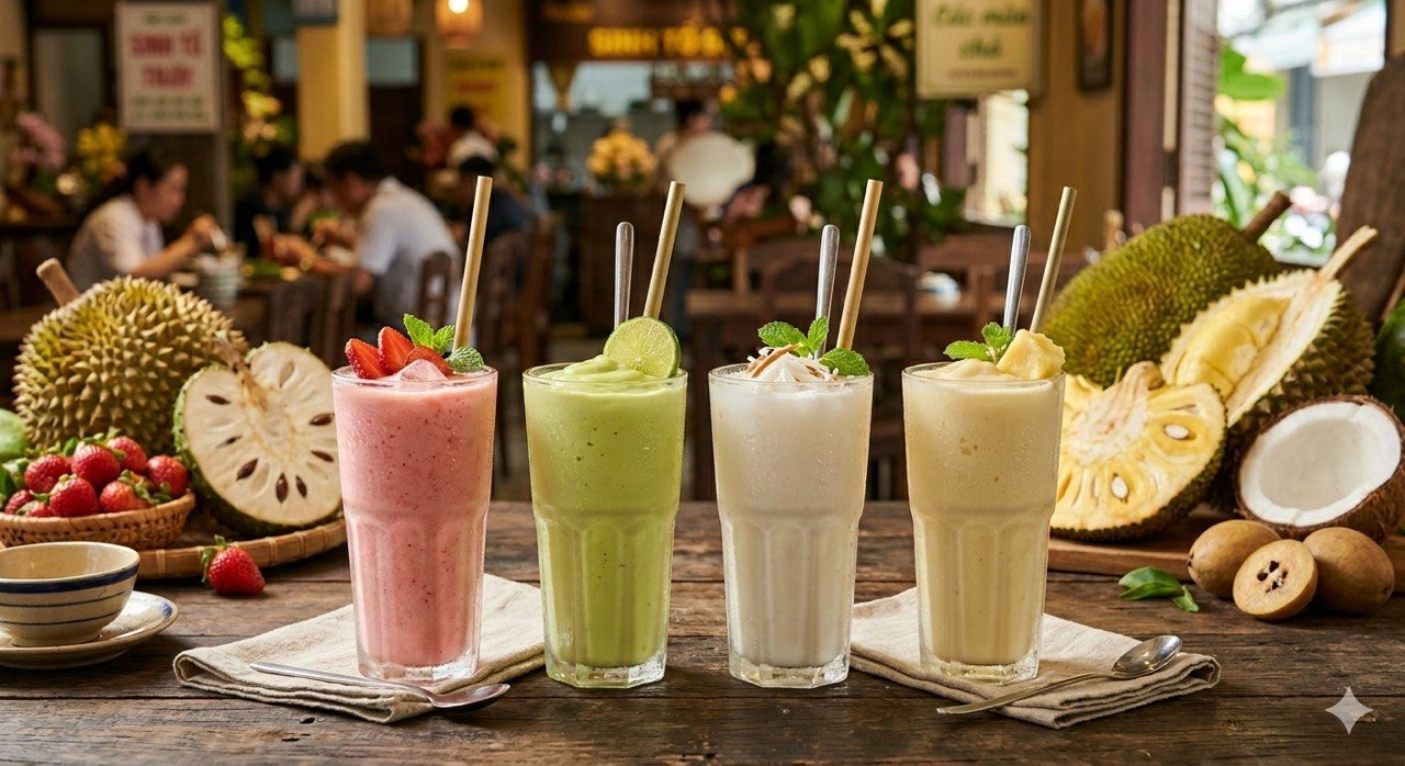 Vietnamese Smoothie